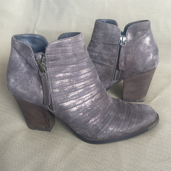 Paul Green Malibu Sliced Booties Size 6 $450 - Picture 8 of 13